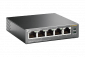 TP-Link TL-SF1005P 5 portowy przełącznik typu desktop, 4 porty PoE