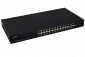 Pulsar SF124 switch 24-portowy PoE dla 24 kamer IP, 2x SFP, 2x Gigabit LAN