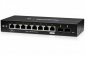 Ubiquiti EdgeSwitch 10X 8x Gigabit Ethernet 2x SFP (ES-10X)