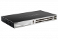 D-Link DGS-3130-30S/SI 24x SFP port, 2x 10GBASE-T port, 4x SFP+ port