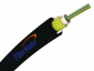 Kabel światłowodowy FIBERHOME 24J ADSS, jednotubowy, średnica 6.4 mm, G.652D, 1.2kN