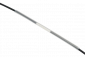 Osłonka spawów (mini-mufa) fi 4 mm, długość 220 mm do kabli typu drop