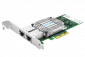 LR-Link LREC9812BT karta sieciowa PCI-e 3.0 x4 Dual Copper Port 10G (Intel X550)