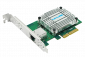 LR-Link LREC6880BT karta sieciowa 100M/1G/2.5G/5G/10G PCI-e x4 RJ45 (Aquantia Aqtion AQC107)