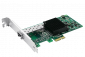 LR-Link LREC9260PF-SFP karta sieciowa PCI-e x1 Gigabit 1000Base-X SFP (Intel 82576)
