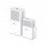 TP-Link TL-WPA7510 KIT AC 750Mbps AV1000 WiFi Powerline Extender (Twin Pack)