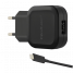 Zasilacz 5V 2.4A 1xUSB + kabel USB-C