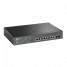 TP-Link TL-SG2210MP Gigabitowy Przełącznik Smart JetStream, 8 portów PoE+, 2 Sloty SFP