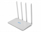 Halny HLE-3GM, router gigabit 1xWAN 3xLAN Wi-Fi b/g/n/ac 2.4Ghz 5Ghz (wave2) EasyMesh