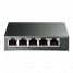 TP-Link TL-SG105PE 5 portów gigabitowych w tym 4 porty PoE+