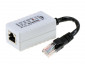 Zabezpieczenie przepięciowe LAN do kamer IP PTF-51-ENG/PoE/Micro