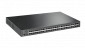 TP-Link TL-SG3452XP switch 48 portów gigabitowych PoE+, 4 sloty SFP+ 10GE