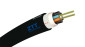Kabel ZTT 72J DUCT Anti-Rodent, wielotubowy (12F/T), 9 mm, G.652D, 2.7kN