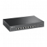 Tp-Link TL-SX1008 -Przełącznik typu desktop/do montażu w szafie, 8 portów 10G