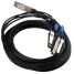 MikroTik XQ+BC0003-XS+  kabel DAC QSFP28 - 4x SFP28 3m