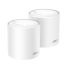 TP-LINK Deco X50, domowy system Wi-Fi 6 Mesh AX3000 (2-pack)