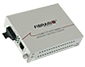 Media konwerter Fibrain SC duplex SM 1310nm, RJ 45 10/100/1000 20km z autonegocjacją