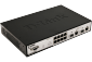D-Link DGS-3200-10 - 10-portowy przełącznik gigabitowy warstwy 2