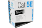 Kabel UTP kat.5e ZEWNĘTRZNY SUCHY 4PR 305m ALANTEC
