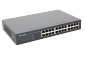 TP-Link TL-SG1024D Przełącznik typu desktop/do montażu w szafie, 24 porty Gb