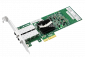 LR-Link LREC9702EF-2 Intel 82576 PCIe X4 1000Mbps 1G 2xSFP Port Server Ethernet Adapter