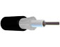 Kabel światłowodowy zewnętrzny 9/125, A-DQ(ZN)B2Y, 12J 1,5kN PE