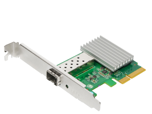 Edimax EN-9320SFP+ karta sieciowa SFP+ PCI express