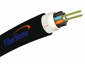 Kabel światłowodowy kanalizacyjny FiberHome 48J SM G.652D 4T12F A-DQ(ZN)B2Y (Z-XOTKtsdD) 8mm