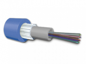 Kabel światłowodowy OM3 U-DQ(ZN)BH uniwersalny MM 24G 50/125 LSOH ALANTEC