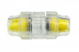 Złączka FGZ do mikrorurki doziemna 7mm