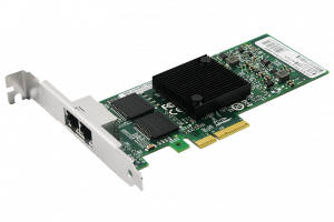 LR-Link LREC9722PT karta sieciowa PCI-e x4 2x 10/100/1000Mbps (Intel I350AM2)
