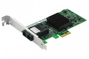 LR-Link LREC9260PF-SC karta sieciowa PCI-e x1 Gigabit 1000Base-SX SC MM (Intel 82576)