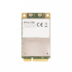 Modem Mikrotik R11e-LTE6 2G/3G/4G/LTE miniPCI Express