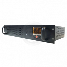 Zasilacz UPS GT POWERbox UPS 850VA/510W 4x IEC C13 Rack 19