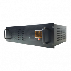 Zasilacz UPS GT POWERbox UPS 1200VA/720W 4x IEC C13 Rack 19
