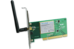 Karta TP-LINK PCI TL-WN551G