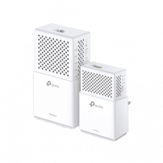 TP-Link TL-WPA7510 KIT AC 750Mbps AV1000 WiFi Powerline Extender (Twin Pack)