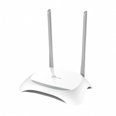 TP-Link TL-WR850N bezprzewodowy router 300Mbps z obsługą protokołu TR-069