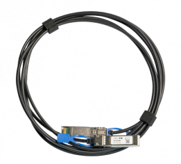 MikroTik SFP/SFP+/SFP28 25G 3m direct attach cable (DAC) (XS+DA0003)
