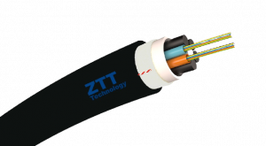 Kabel światłowodowy kanalizacyjny ZTT 48J SM G.652D 4T12F A-DQ(ZN)B2Y (Z-XOTKtsdD) 8mm