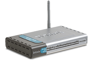 D-Link DVG-1402S 2-port VoIP Station