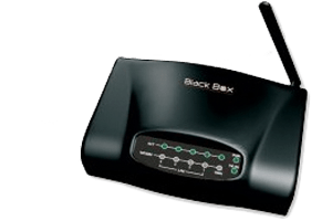 BlackBox BB54G POWER PLUS Ap Router