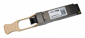 MikroTik XQ+85MP01D moduł QSFP28, 100 Gb/s, MM, MTP/MTO, 2.4 dBm, 100 m, 850 nm