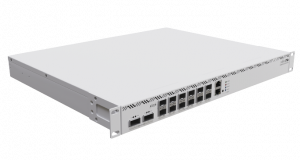 MikroTik Cloud Core Router CCR2216-1G-12XS-2XQ