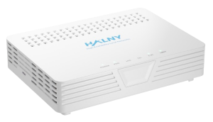 Halny HL-4G2 GPON ONT 4x Gigabit LAN SC/APC B+