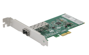 LR-Link LREC6230PF-SFP karta sieciowa PCI-e x1 SFP Server Adapter Card (Intel I210)