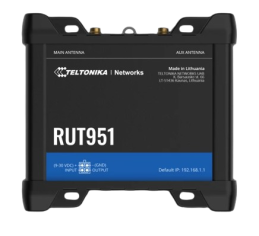 TELTONIKA RUT951 przemysłowy router LTE
