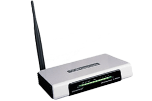 TP-Link WR543G AP Client Router