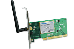 TP-LINK PCI TL-WN551G OEM