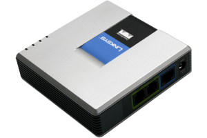 Linksys / Cisco PAP2T-EU